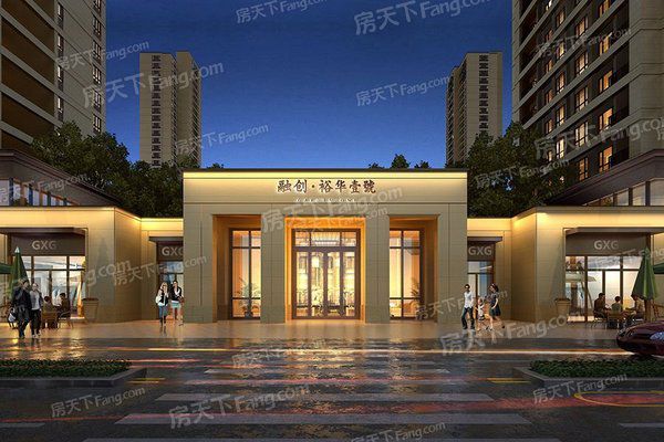 石家莊融創(chuàng)裕華壹號(hào)